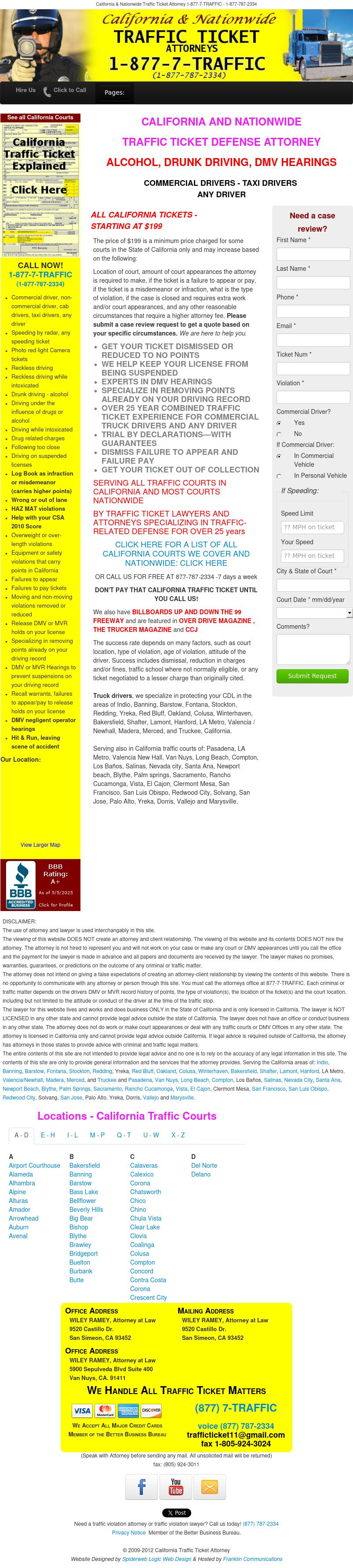 Cayce & Grove | Law Offices - Renton WA Lawyers
